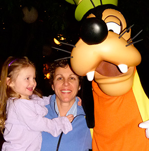 Dr. Melita and family